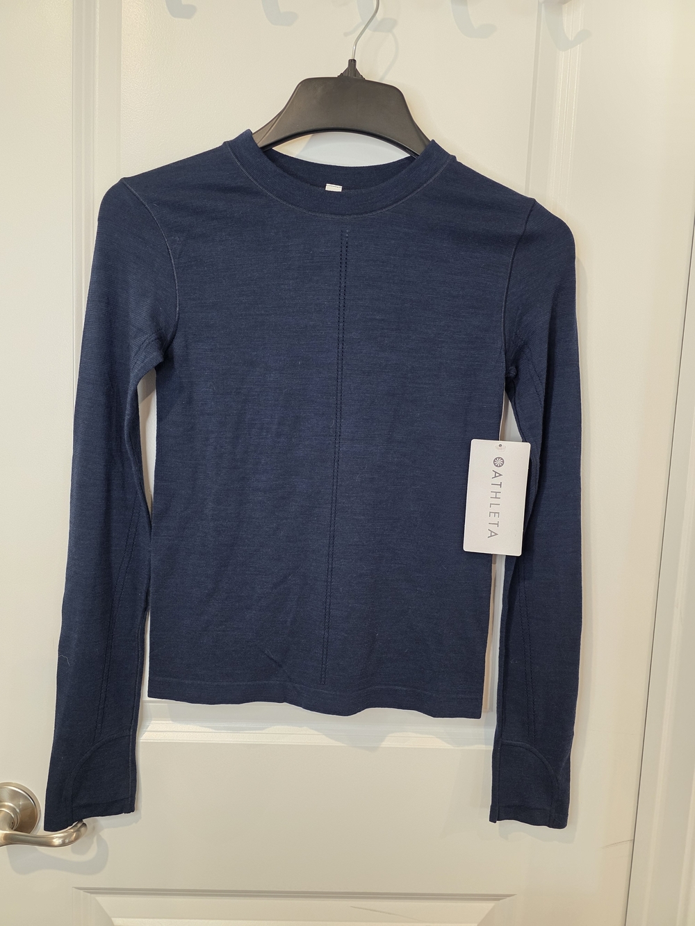 Athleta Ascent Seamless Top